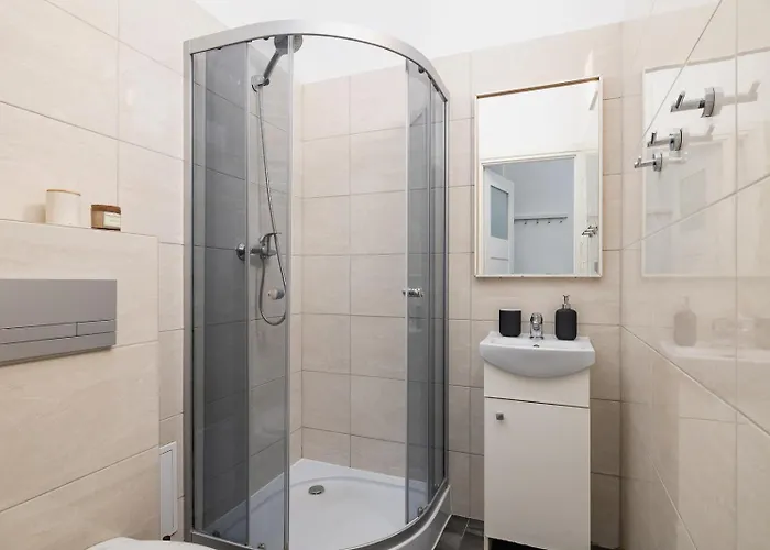 Appartement 2-bedroom With Balcony - Dluga 65 Krakau