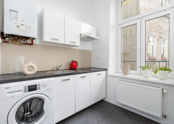 2-bedroom With Balcony - Dluga 65 Appartement *