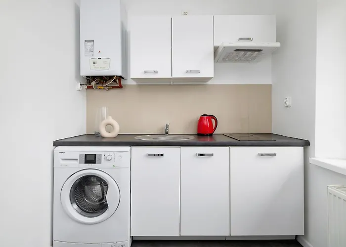 Appartement 2-bedroom With Balcony - Dluga 65 *