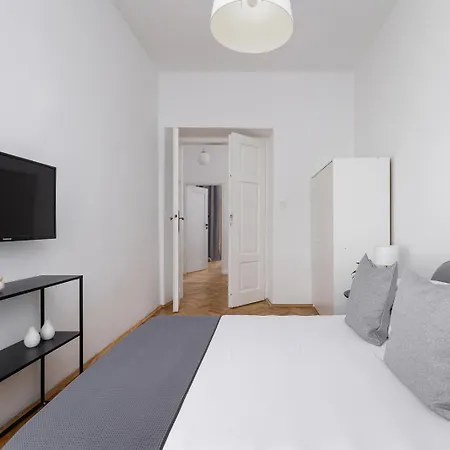 Appartement Velvet Dawn Stay-1Br For 2-Old Town
