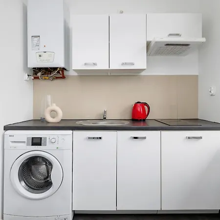 公寓 2-bedroom With Balcony - Dluga 65 *